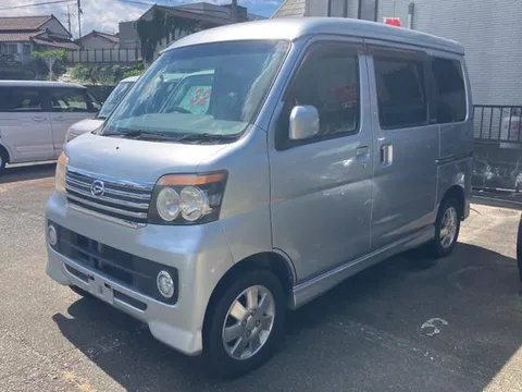 Daihatsu Atrai Wagon