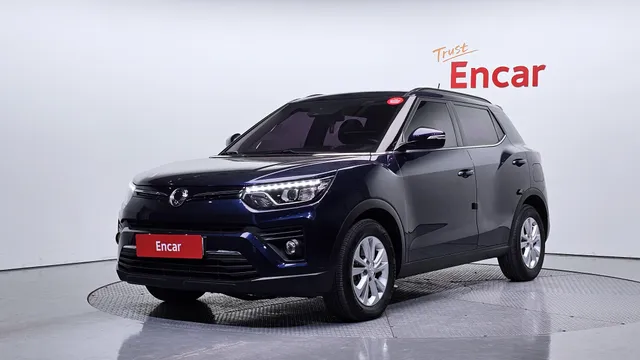 SsangYong Tivoli