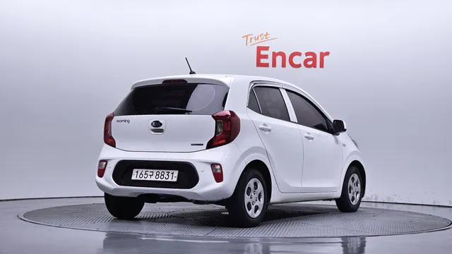 Kia Picanto (Morning)