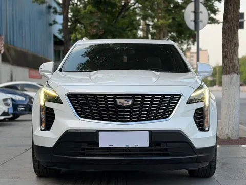 Cadillac XT4