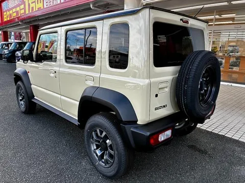 Suzuki Jimny Nomade
