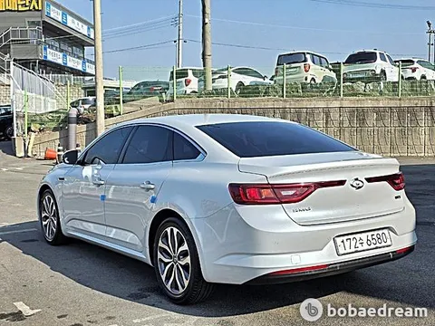Renault Talisman (SM6)