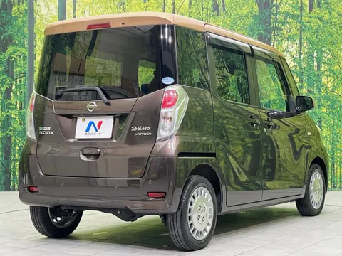 Nissan Dayz Roox