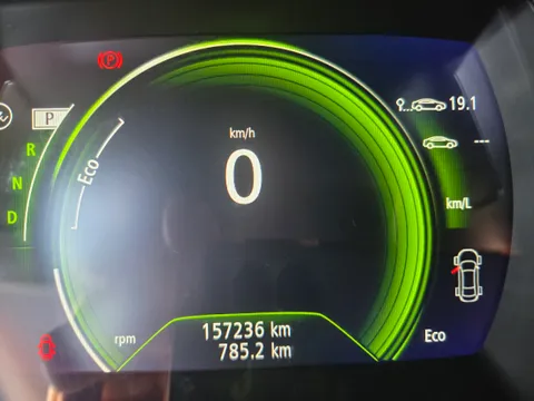 Renault Talisman (SM6)