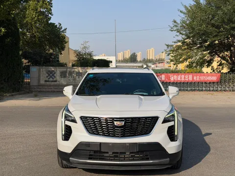 Cadillac XT4