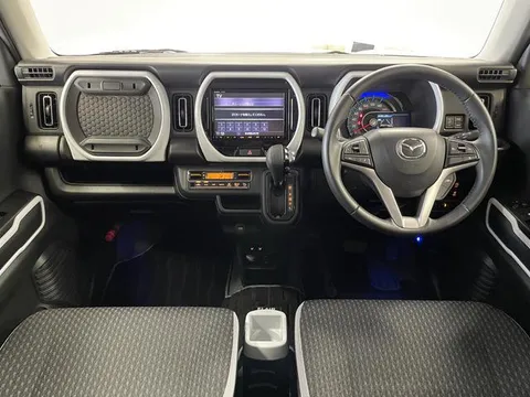 Mazda Flair Crossover