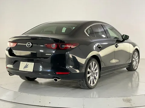 Mazda MAZDA3 Sedan