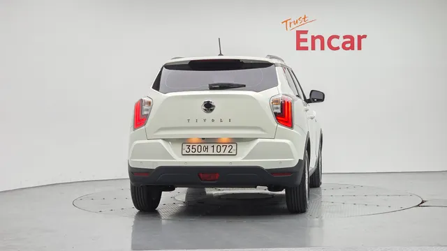 SsangYong Tivoli