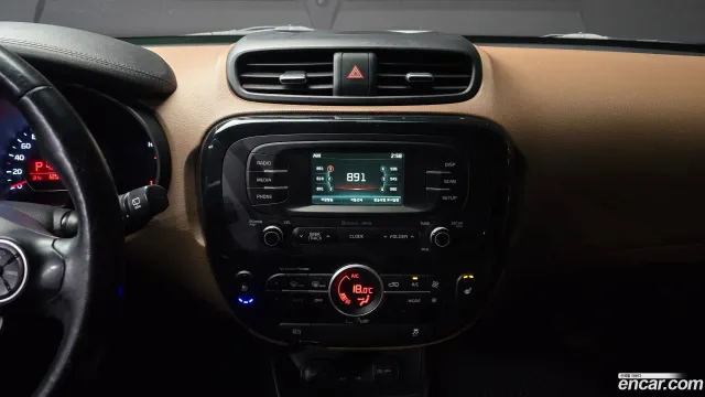 Kia Soul