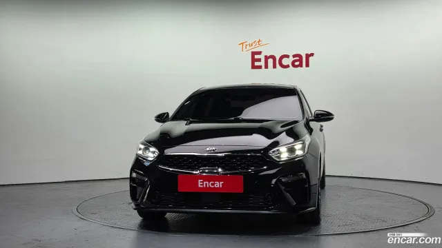 Kia Cerato (K3)