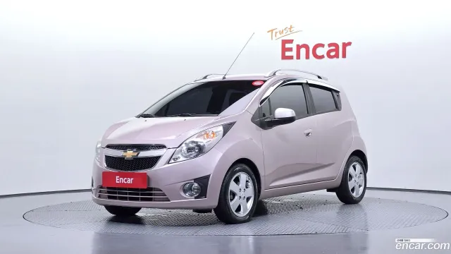 Chevrolet Matiz
