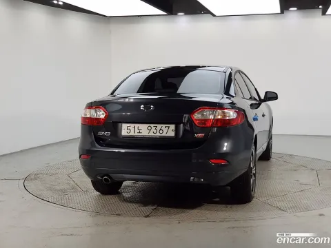 Renault SM3
