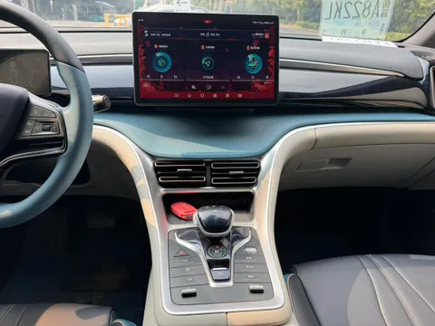 BYD Song Pro