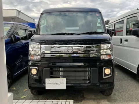 Nissan Clipper Rio