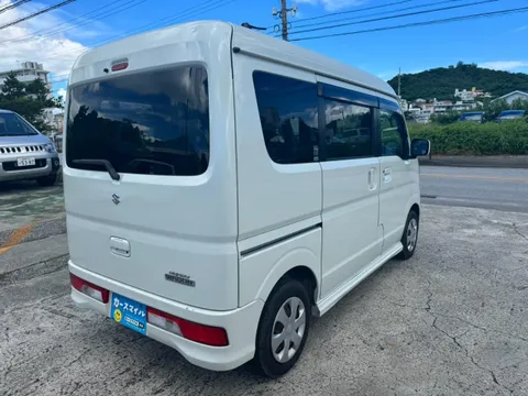Suzuki Every Wagon