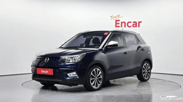 SsangYong Tivoli