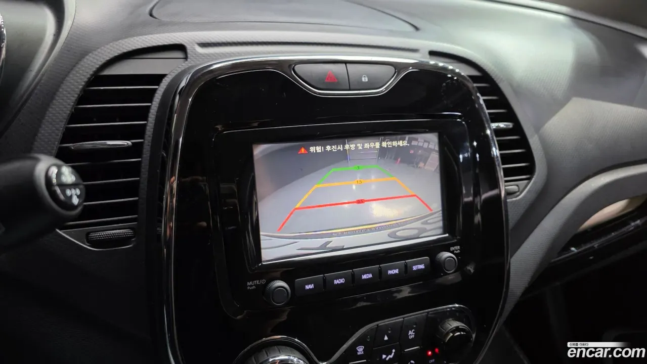 Renault QM3