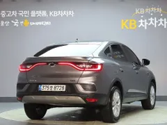 Renault Arkana (XM3)