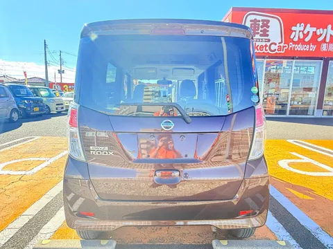 Nissan Dayz Roox