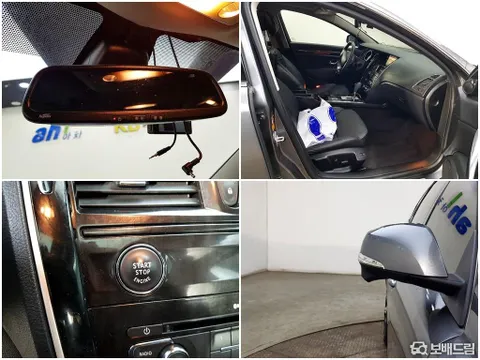 Renault SM7
