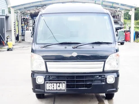 Suzuki Super Carry