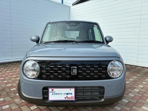 Suzuki Alto Lapin