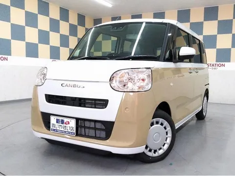 Daihatsu Move Canbus