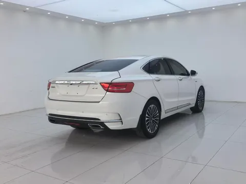 Geely Borui
