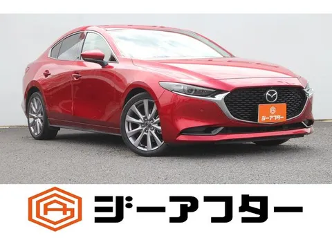 Mazda MAZDA3 Sedan