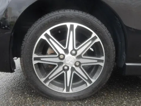 Mitsubishi eK Custom