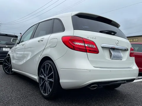 Mercedes-Benz B-Class