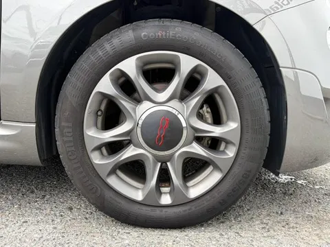 Fiat 500S