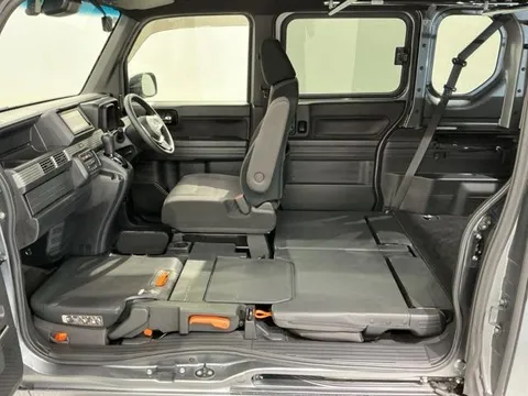 Honda N-VAN Plus Style