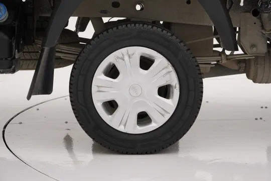 Kia Bongo 3