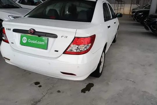 BYD F3