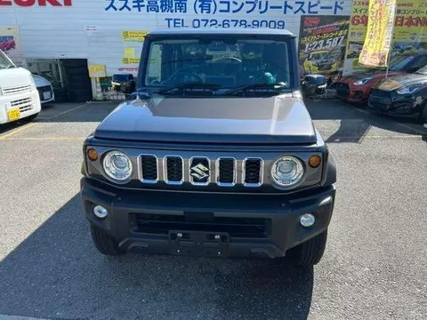 Suzuki Jimny Nomade
