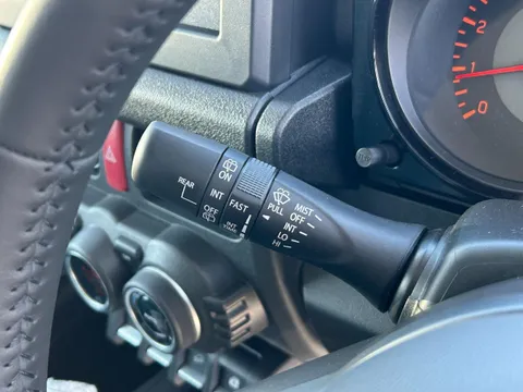 Suzuki Jimny Nomade