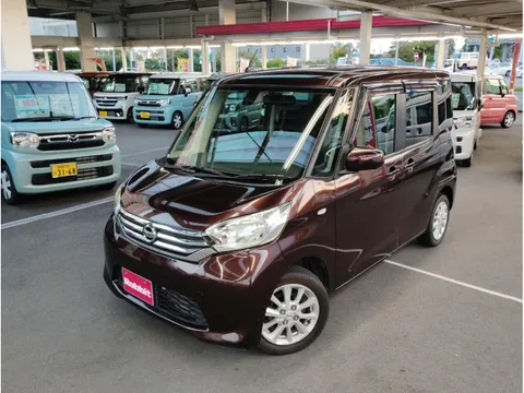 Nissan Dayz Roox