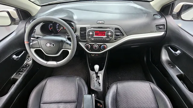 Kia Picanto (Morning)