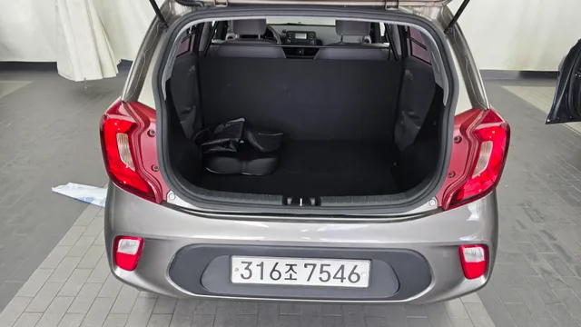 Kia Picanto (Morning)