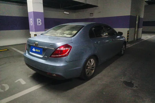 Geely