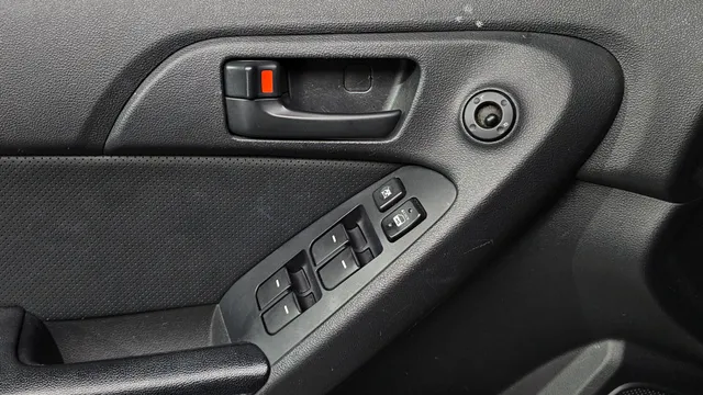 Kia Cerato (Forte)