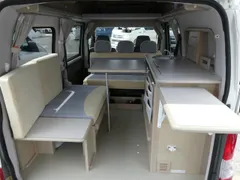 Toyota TownAce Van