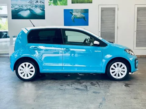 Volkswagen Up
