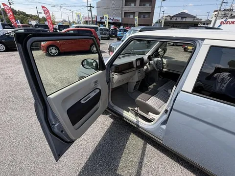 Suzuki Alto Lapin LC