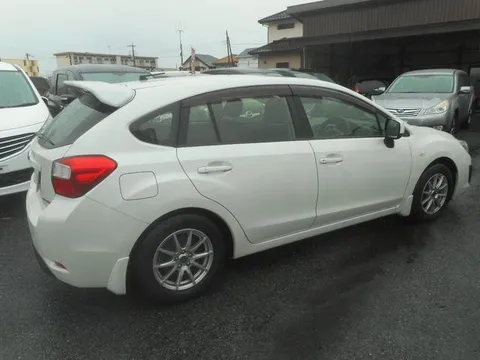 Subaru Impreza Sports