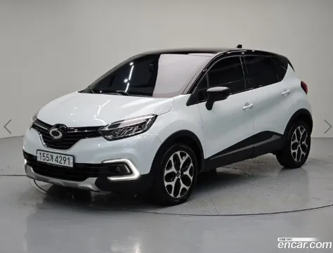 Renault QM3