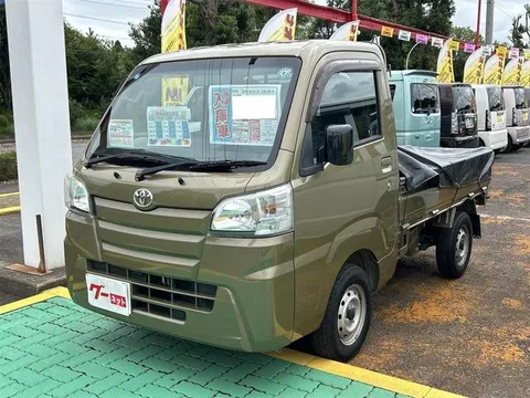 Toyota Pixis Truck