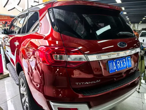 Ford Everest