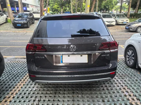 Volkswagen Teramont